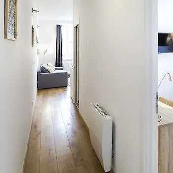 Apartament Flandres Appart' Hotel Par Nocnoc Lille