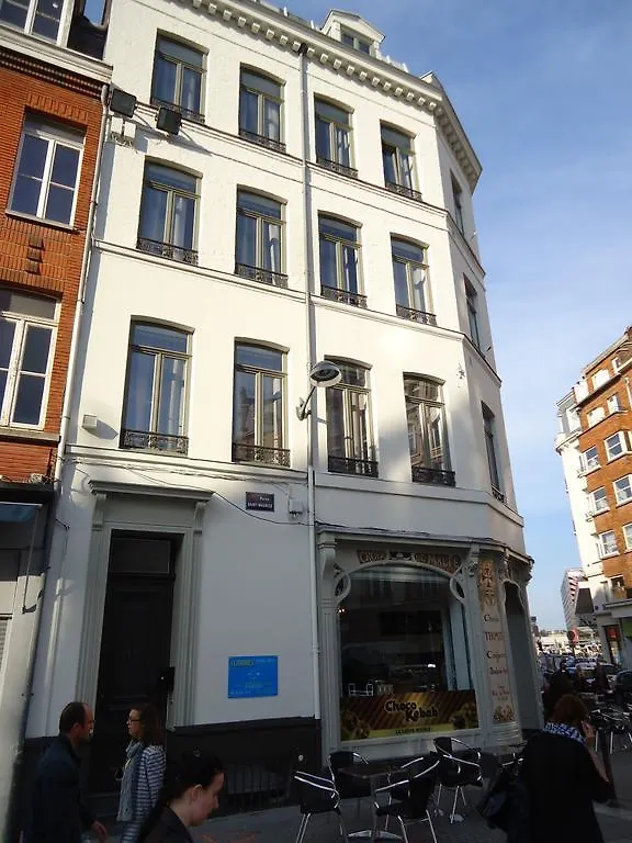 Flandres Appart' Hotel Par Nocnoc Rijsel Appartement