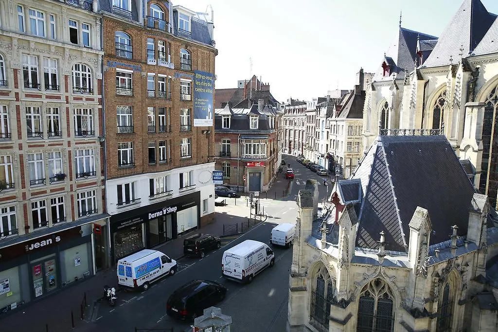 Flandres Appart' Hotel Par Nocnoc Rijsel