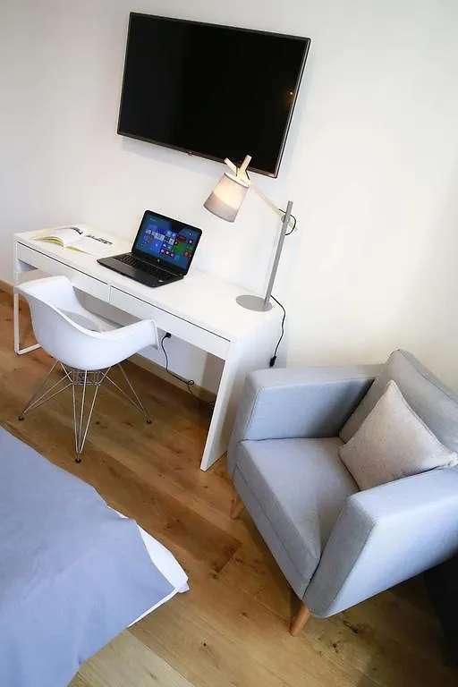 Flandres Appart' Hotel Par Nocnoc Rijsel Appartement