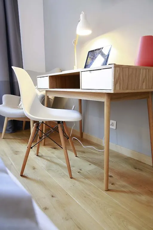 Flandres Appart' Hotel Par Nocnoc Rijsel Appartement