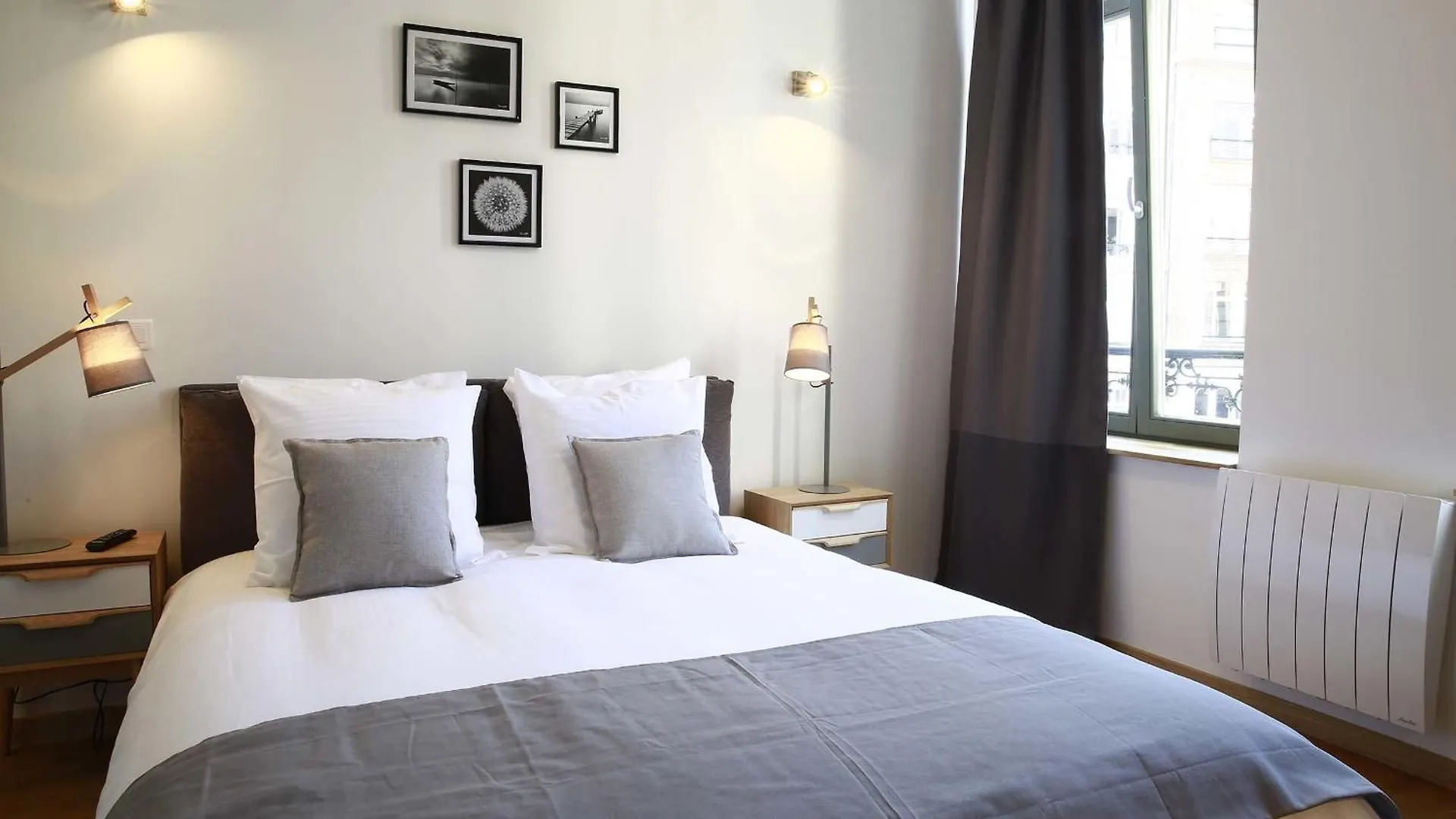 Appartement Flandres Appart' Hotel Par Nocnoc Rijsel