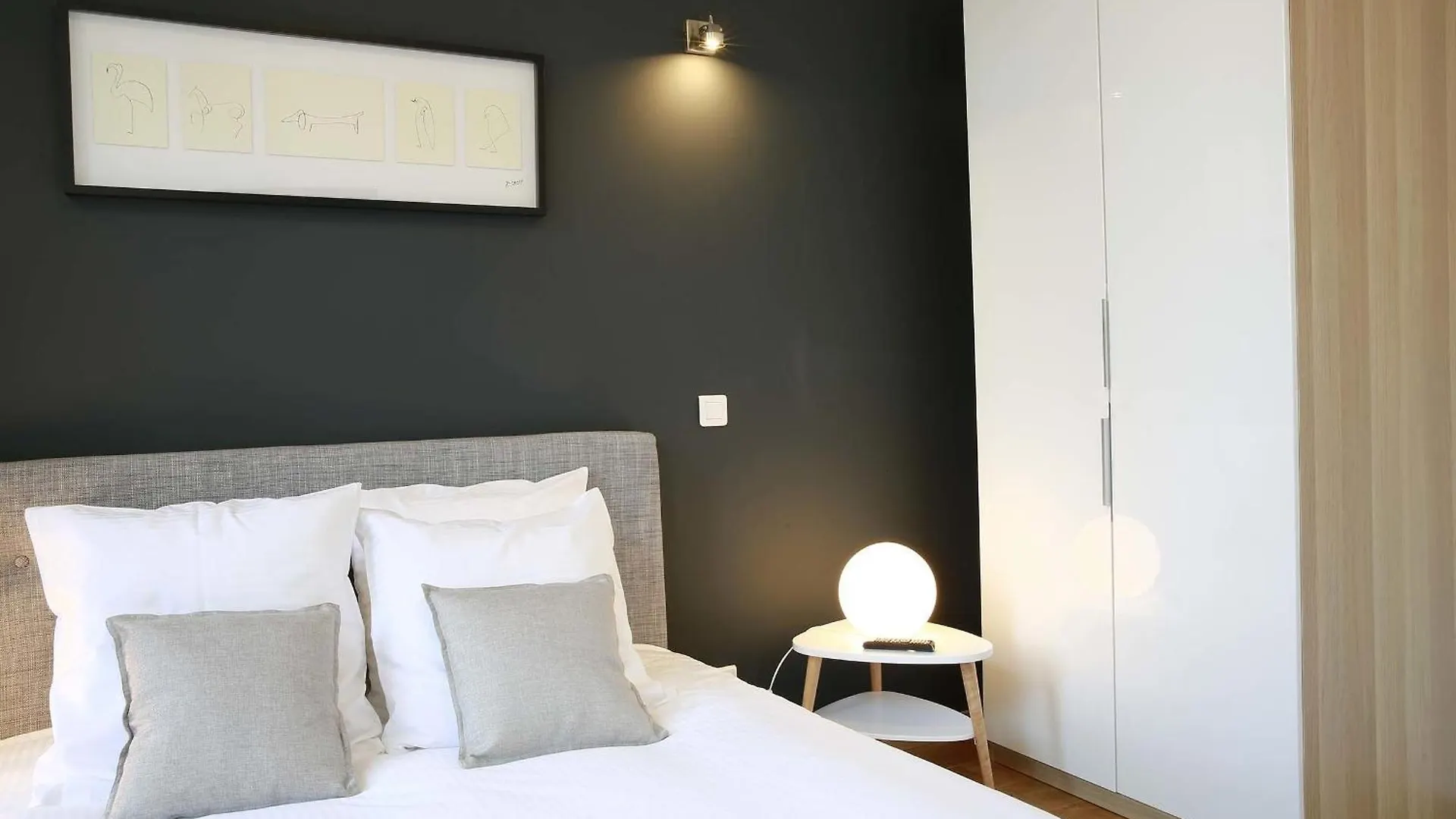 Flandres Appart' Hotel Par Nocnoc Rijsel 0*,  Frankrijk