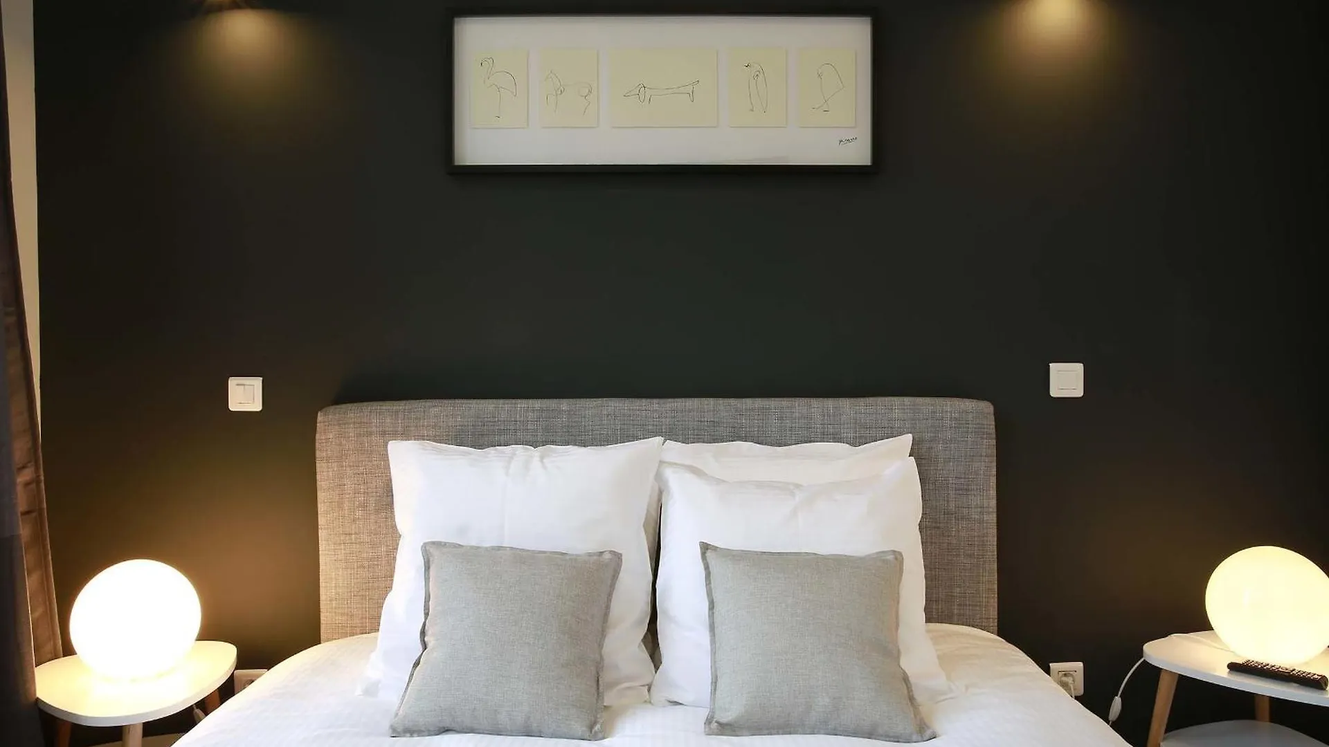 Appartement Flandres Appart' Hotel Par Nocnoc Rijsel Frankrijk