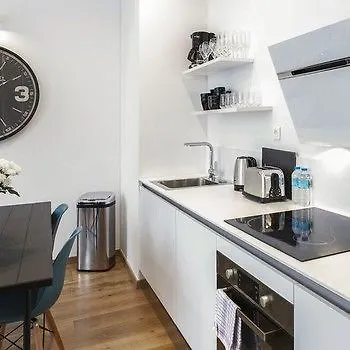 Appartement Flandres Appart' Hotel Par Nocnoc Rijsel