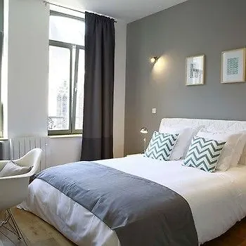 Flandres Appart' Hotel Par Nocnoc Rijsel