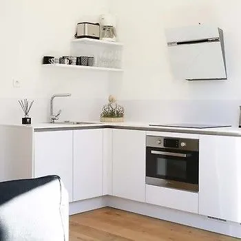 Flandres Appart' Hotel Par Nocnoc Rijsel Appartement