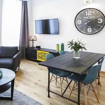 Flandres Appart' Hotel Par Nocnoc Lila Apartamento