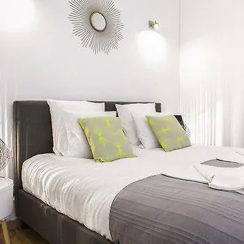 Flandres Appart' Hotel Par Nocnoc Lille France