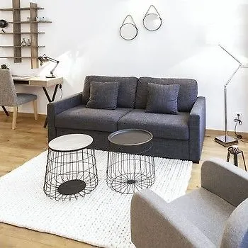 Flandres Appart' Hotel Par Nocnoc Rijsel Appartement