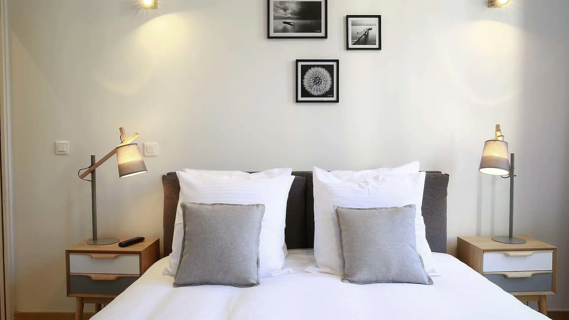 Flandres Appart' Hotel Par Nocnoc Rijsel
