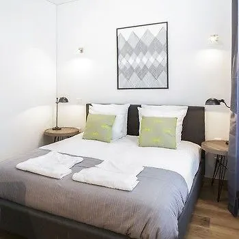 Flandres Appart' Hotel Par Nocnoc Lille 0*,